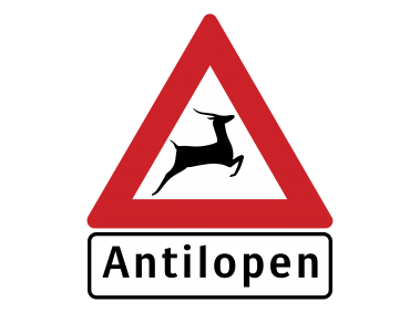 Antilopen Logo