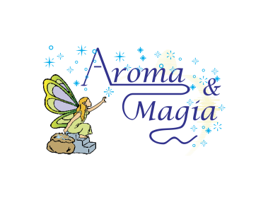 Aroma e Magia   Logo
