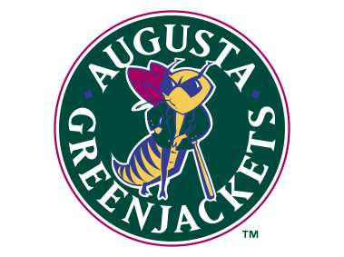 Augusta GreenJackets   Logo