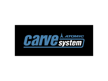 Atomic Carve System   Logo
