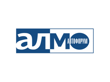 Almo Avtoforum   Logo