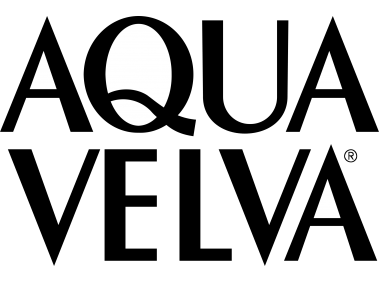 AQUA VELVA Logo