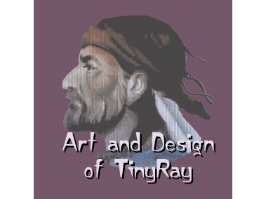 Art and Design of TinyRay   Logo