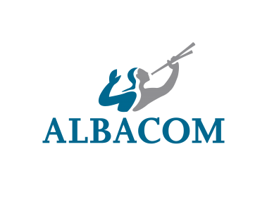 Albacom Logo