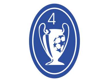 Ajax Champions Badge   Logo