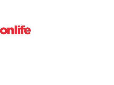 Agência Onlife (www.agenciaonlife.com.br) Logo