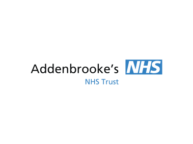 Addenbrooke’s NHS Logo