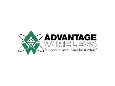 Advantage Wireless   Logo