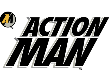 Action Man Brand 1 Logo
