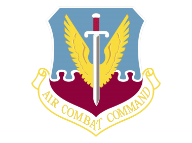 Air Combat Command   Logo