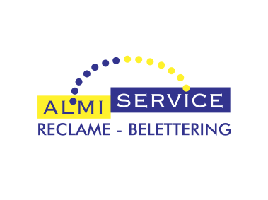 Almi Service Logo