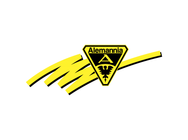 Alemannia Aachen 7686 Logo