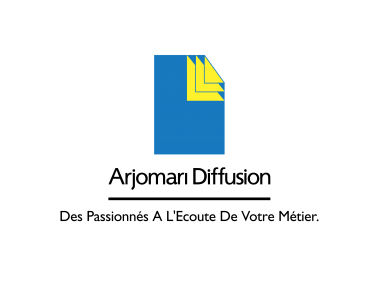 Arjomari Diffusion   Logo