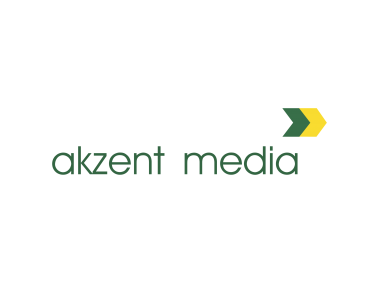 Akzent Media   Logo