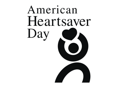 American Heartsaver Day   Logo