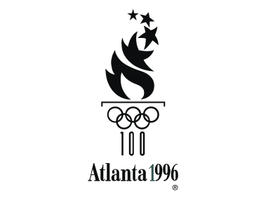 Atlanta 1996   Logo