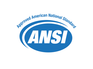 ANSI Approved American National Standard   Logo
