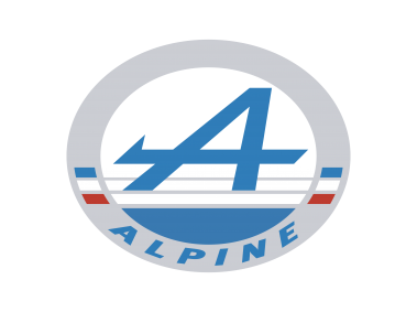 Alpine Automobile   Logo