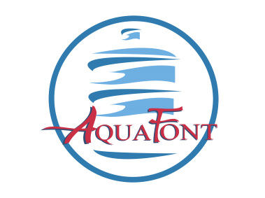 Aquafont   Logo