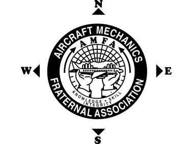 Aircraft Mechanics FA Logo
