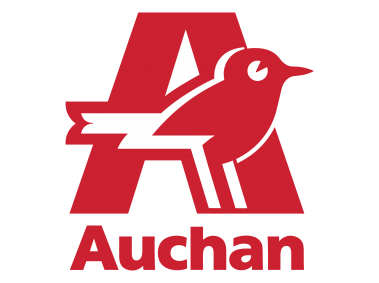 Auchan   Logo