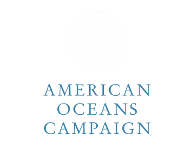 American Oceans Campaign   Logo