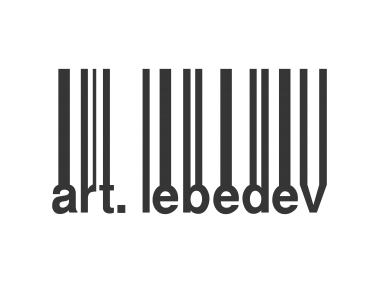 art lebedev Logo
