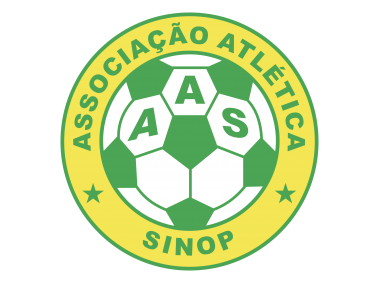 Associacao Atletica Sinop de Sinop MT   Logo