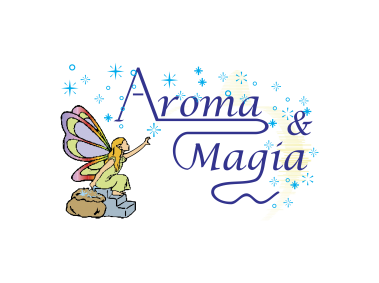 Aroma e Magia Logo
