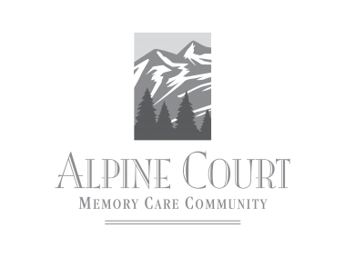 Alpine Court   Logo