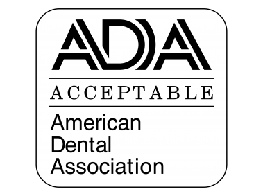 American Dental Association 4116 Logo