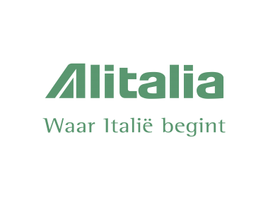 Alitalia   Logo