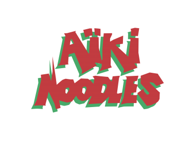 Aiki Noodles   Logo