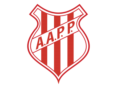 associacao Atletica Ponte Preta de Bauru SP   Logo