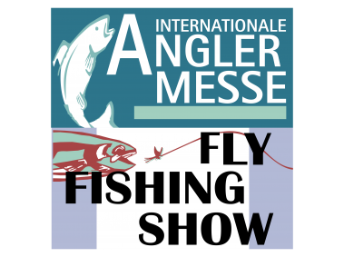 Angler Messe &# 8; Fly Fishing Show   Logo