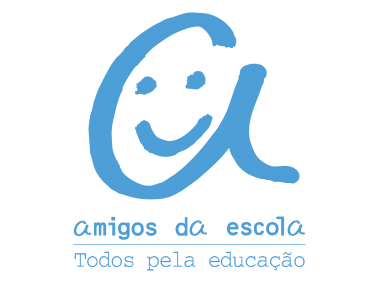 Amigos Da Escola   Logo