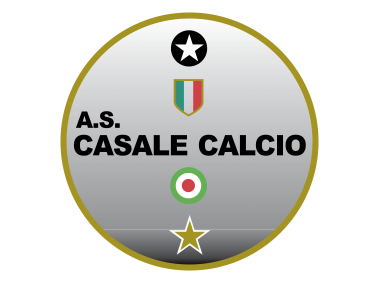 Associazione Sportiva Casale Calcio s p a de Casale Monferrato Logo