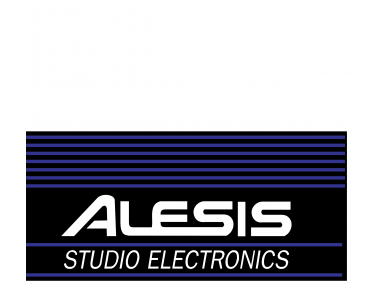 Alesis   Logo