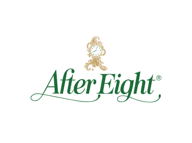 After Eight   Logo