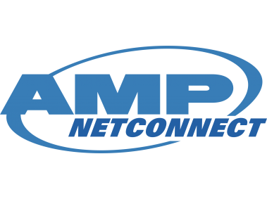 AMP NETCONNECT Logo