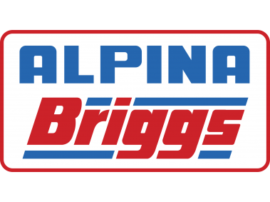 Alpina Briggs Logo