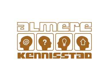 Almere Kennisstad Logo
