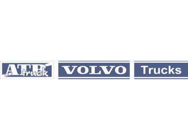 atb truck volvo kolor Logo