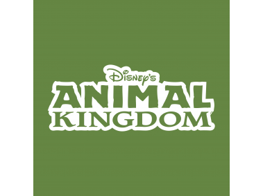 Animal Kingdom   Logo