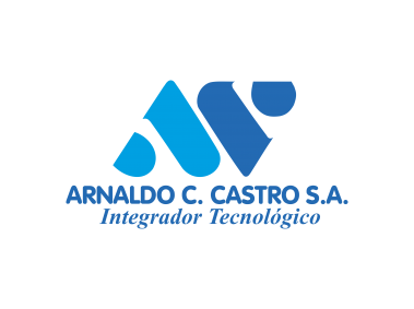 Arnaldo C Castro S A Logo