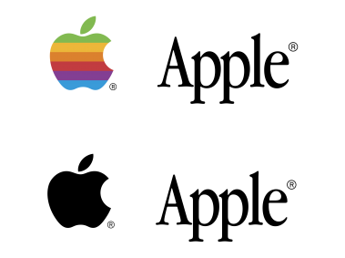 Apple 8865 Logo