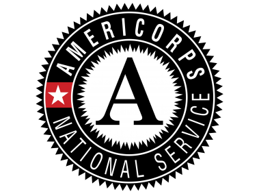 AmeriCorps National Service Logo