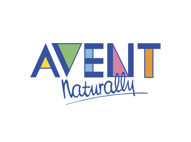 Avent Naturally   Logo