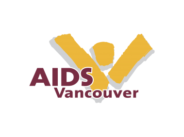 AIDS Vancouver   Logo