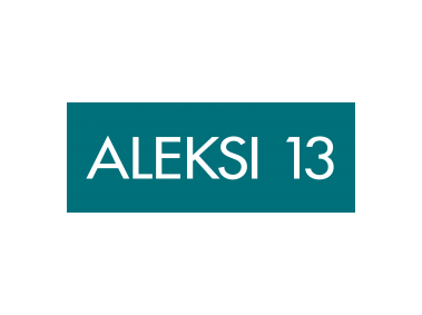 Aleksi 13 Logo